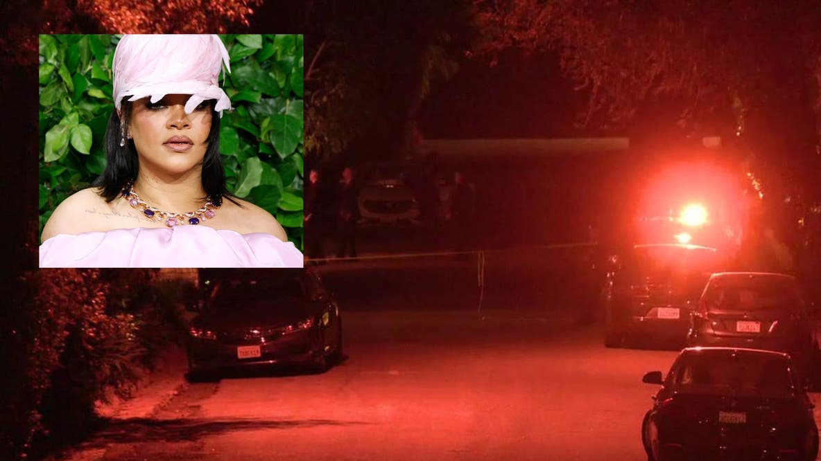 Beverly Hills neighbors react to shots fired at Rihanna's home