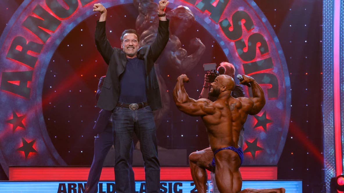 2026 Arnold Sports Festival: Full lineup, schedule and how to watch the Arnold Classic