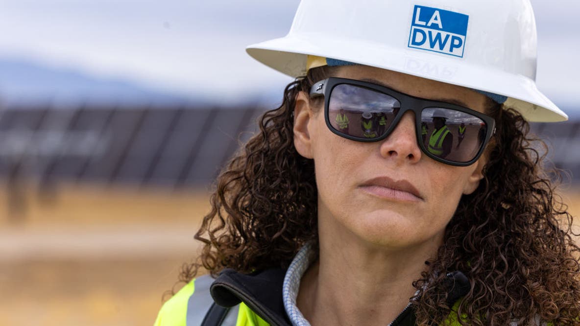 LADWP CEO Janisse Quiñones stepping down