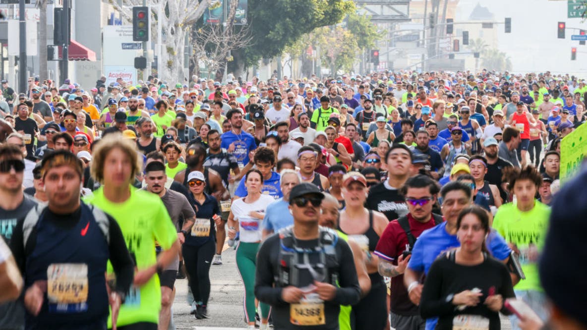 2026 LA Marathon guide: Course map, schedule, street closures and more
