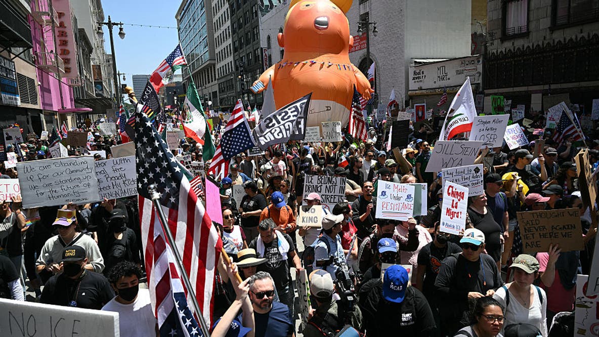 ‘No Kings’ movement set to sweep California with mass protests planned for March 28