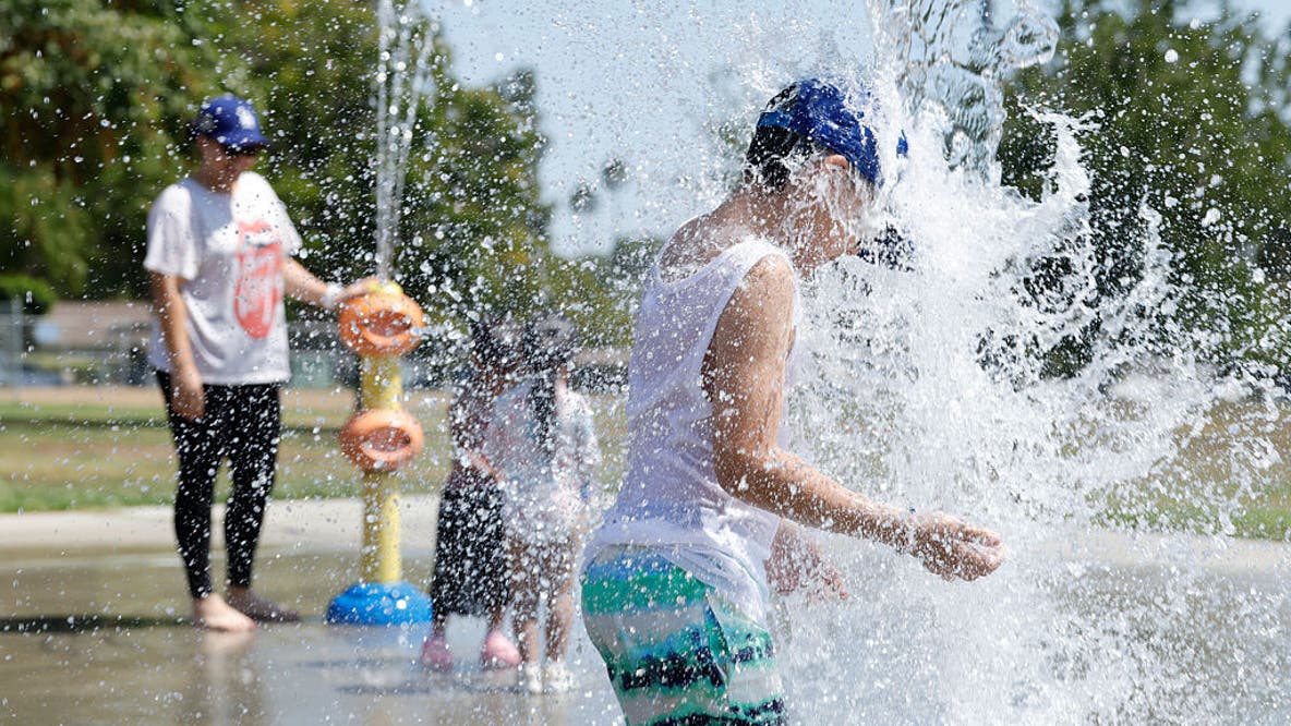 Over 400 records broken as historic heatwave roasts more than 40M across the West with dangerous temperatures