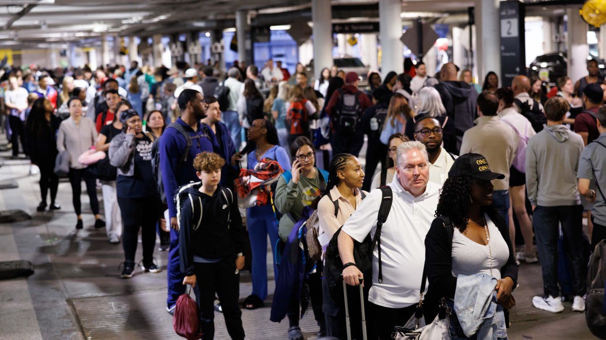 TSA wait times: Airline CEOs blast Congress; ‘simply unacceptable’
