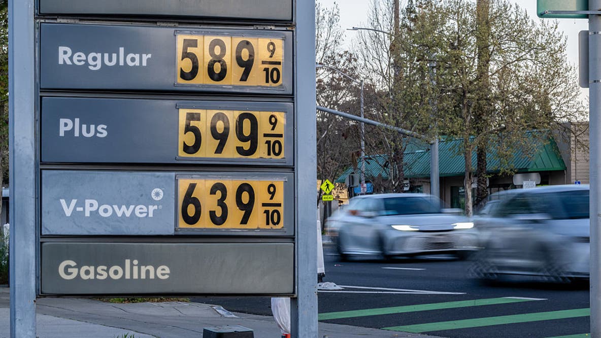 Southern California gas prices surge to $5.56 as regional averages hit 2023 high