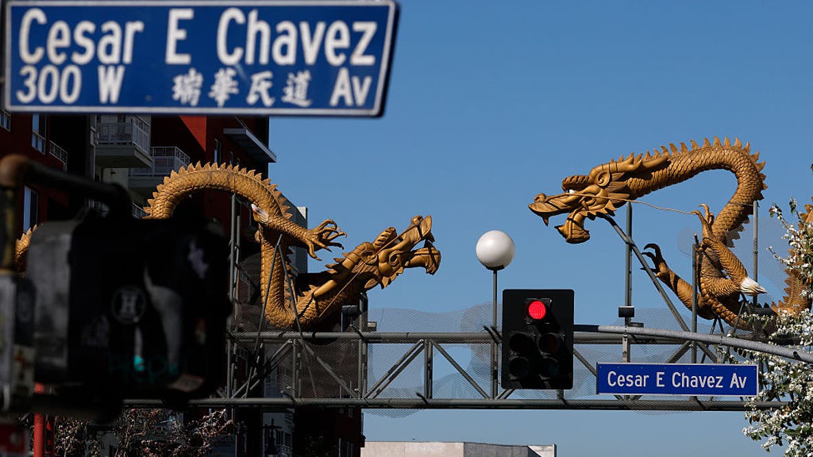 Southern California sites named after Cesar Chavez: LIST