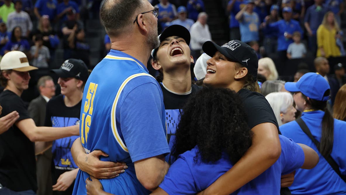 UCLA punches ticket to NCAA women's Final Four after comeback win over Duke