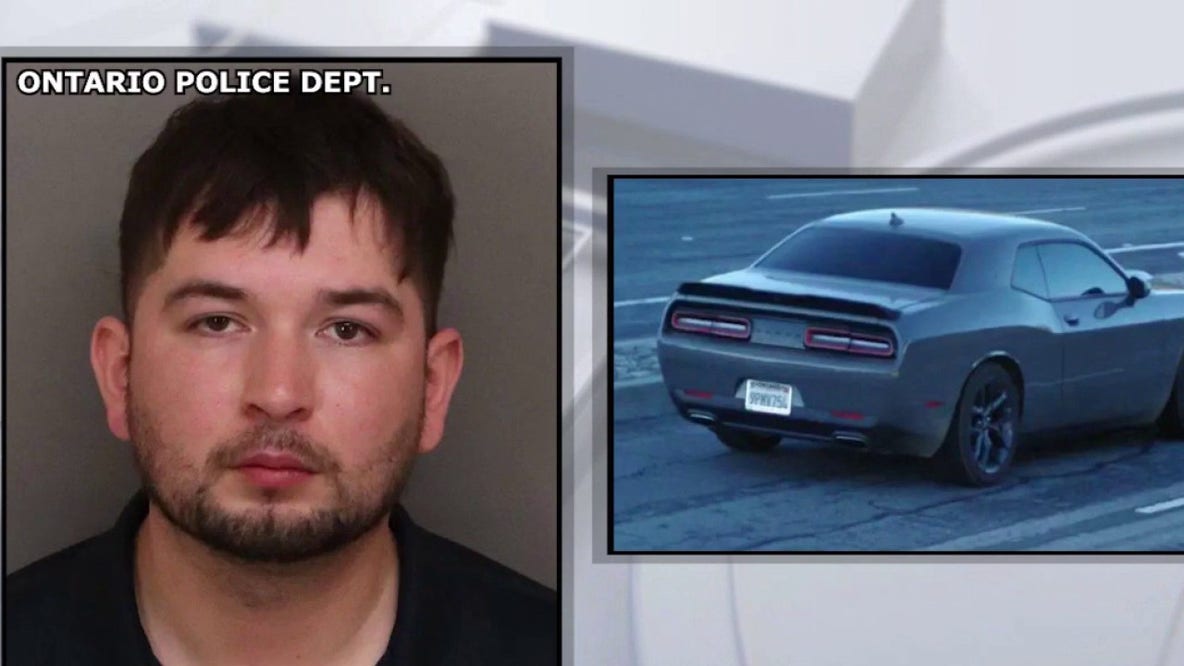 Rancho Cucamonga man arrested on suspicion of attempted kidnapping