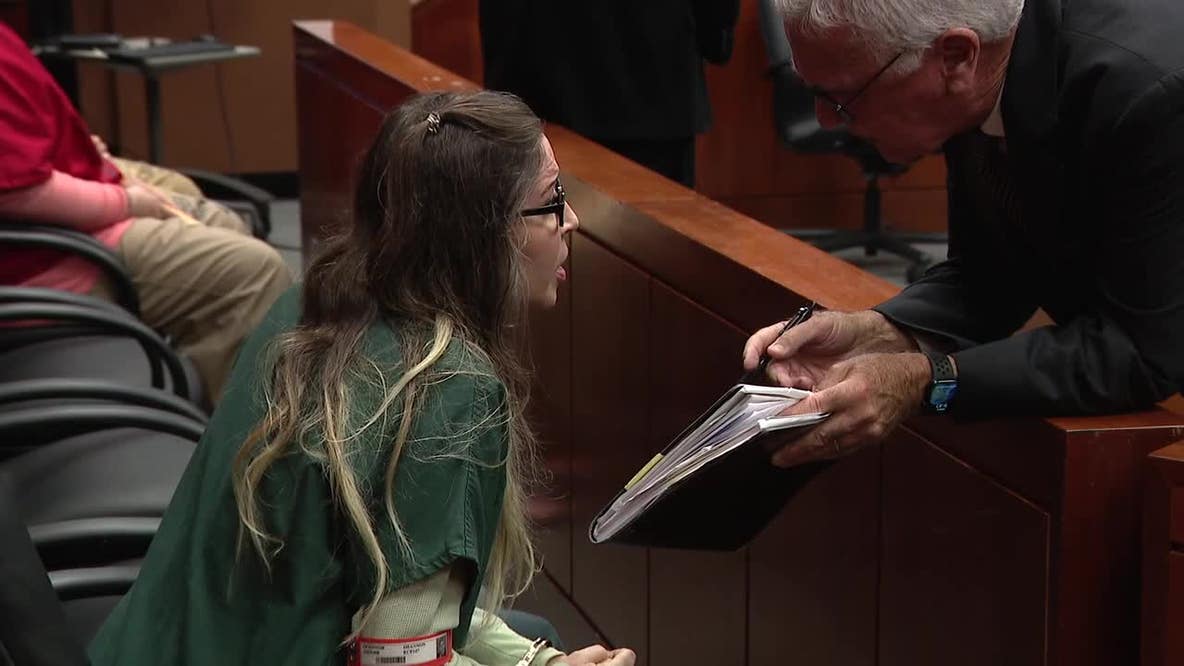 Jury finds California 'party mom' guilty in teen sex party trial