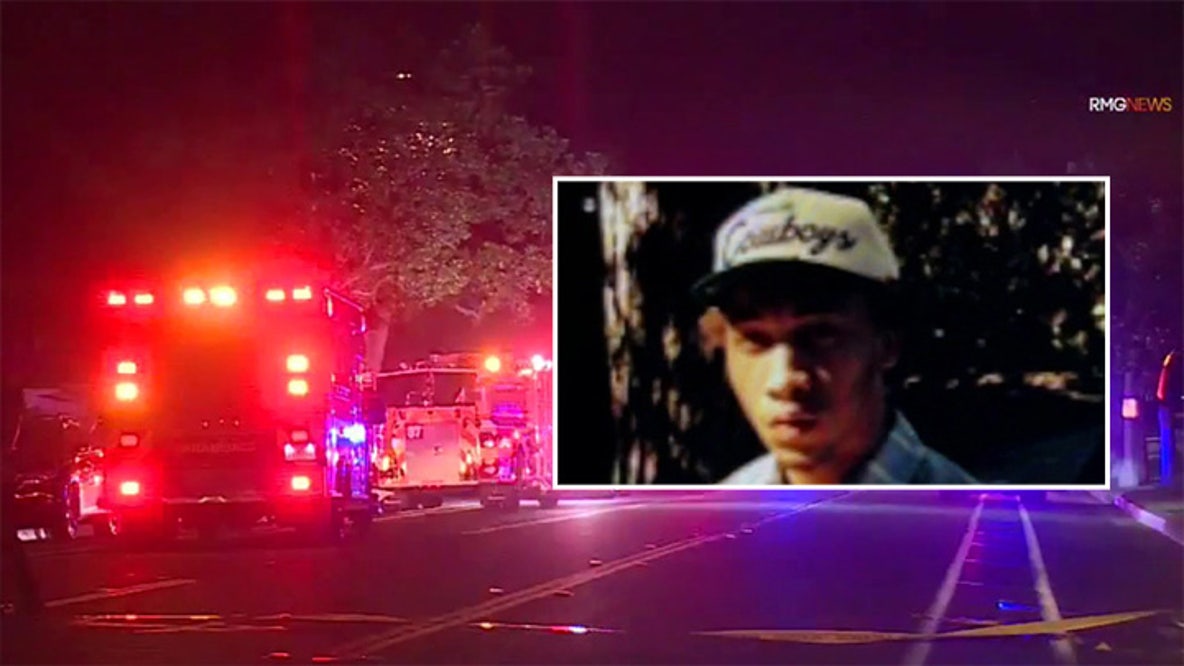 Pasadena shootout leaves alleged gunman dead, police officer hurt