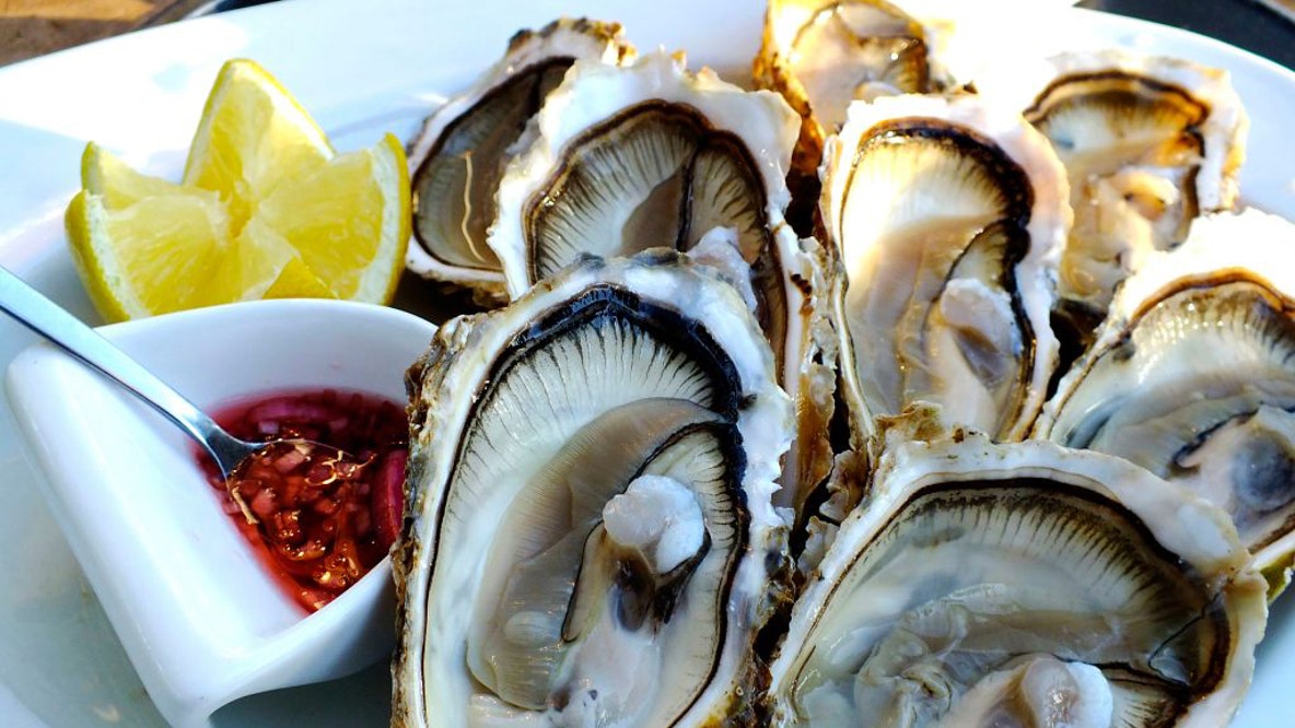 Raw oysters and clams recalled in California over potential norovirus contamination, FDA says