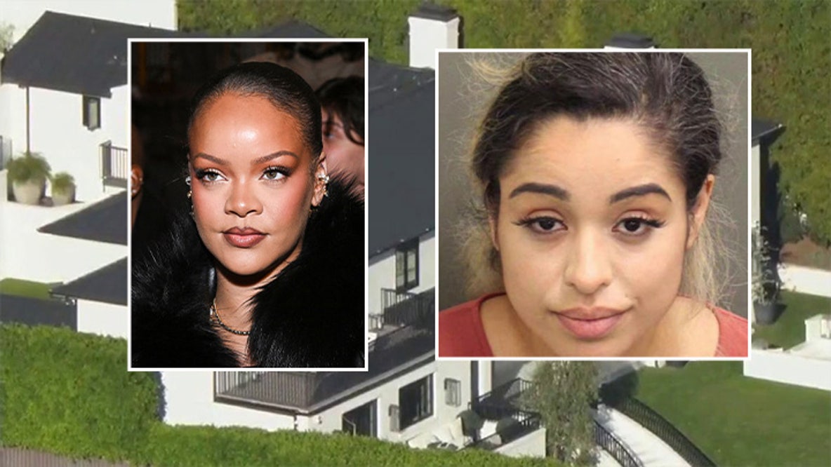 Bail set over $10M for Florida woman accused in Rihanna's house shooting
