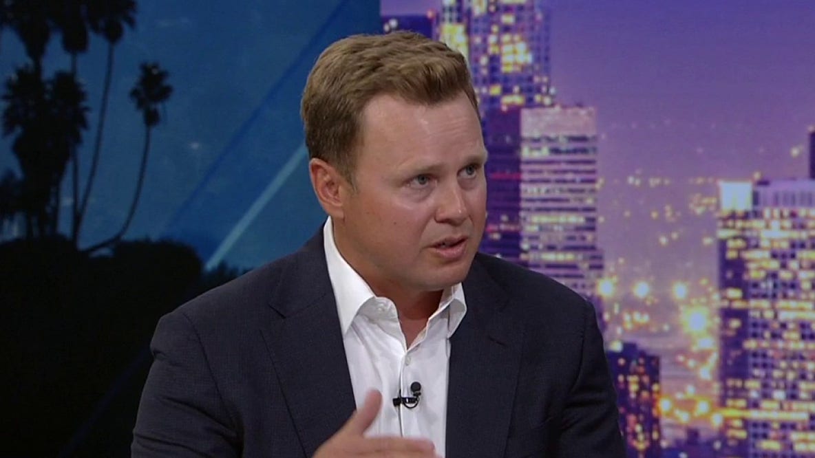 Spencer Pratt eyeing undecided voters in LA mayoral race: 'They know they don't want Karen Bass'