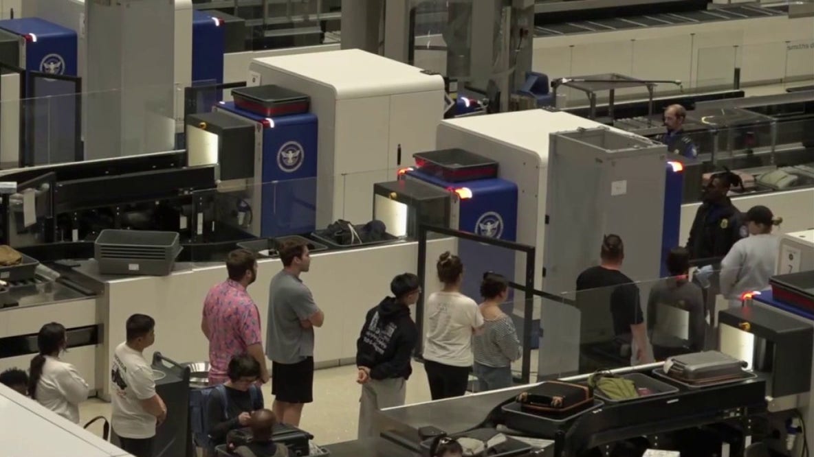 TSA gets paid as DHS shutdown becomes longest in government history