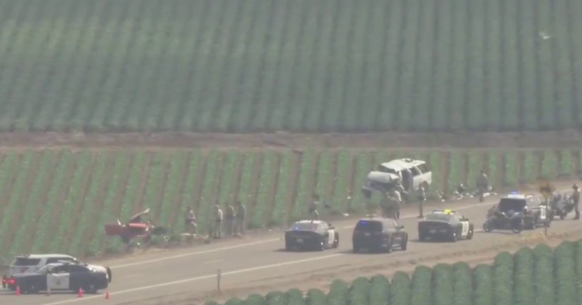 2 drivers killed in Camarillo crash | FOX 11 Los Angeles
