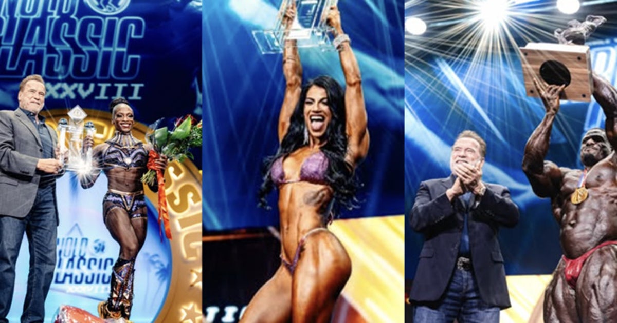 Arnold Classic 2026: Full list of winners