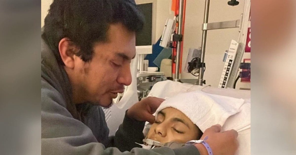 Pre-existing brain condition, not school fight, caused 12-year-old's death, coroner says