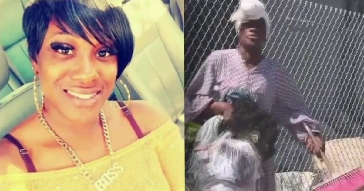 Jameelah Robinson: Los Angeles woman living in storm drain identified as mom of 3
