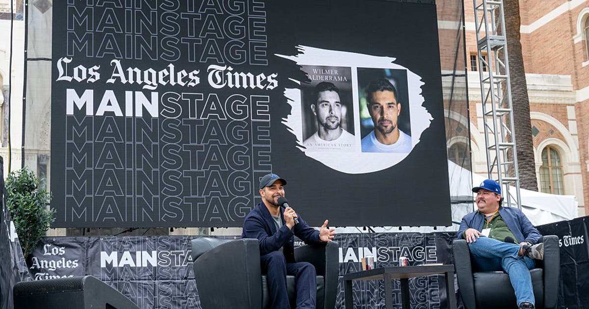 LA Times Festival of Books 2026: Lionel Richie, Sarah Jessica Parker to headline