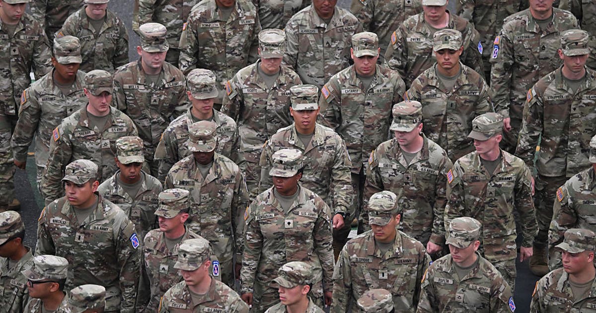 US military draft 2026? Here's what we know so far