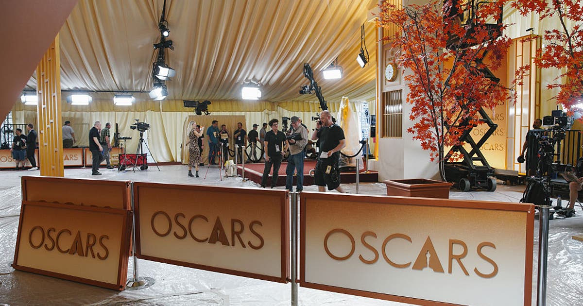 Oscars 2026: Massive security surge at Dolby Theatre amid Middle East tensions