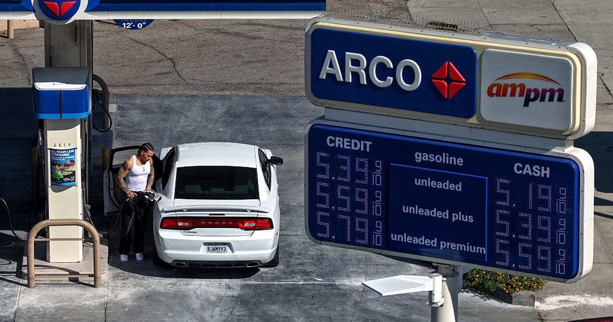 California passed a law to curb spikes in gas prices. Why isn’t it ...