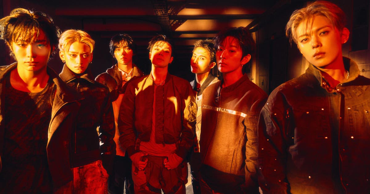 Rising K-pop group WHIB ‘rocks the nation’ with first mini-album