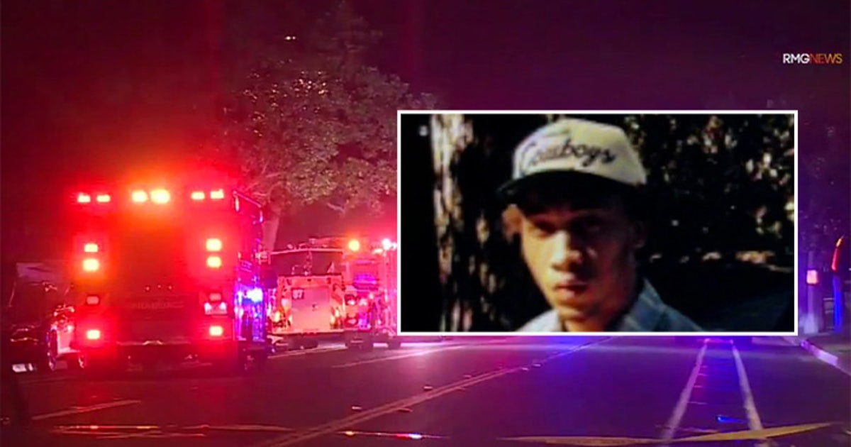 Pasadena shootout leaves alleged gunman dead, police officer hurt | FOX ...