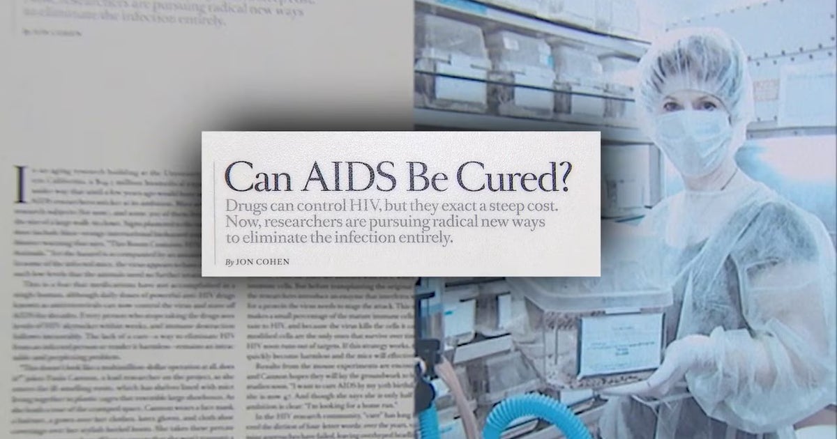 USC professor pursues gene therapy research in quest for an HIV cure ...