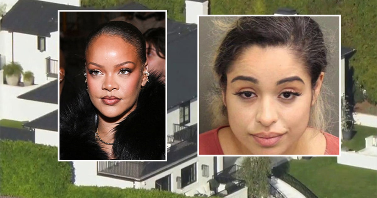 Bail set over $10M for Florida woman accused in Rihanna's ...