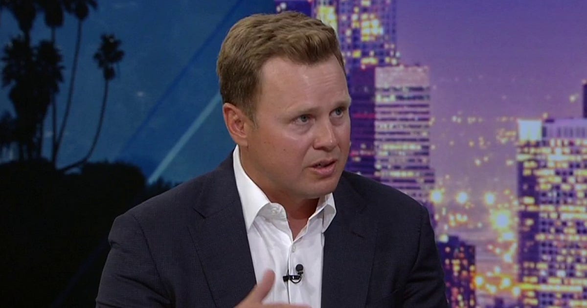 Spencer Pratt eyeing undecided voters in LA mayoral race: 'They know ...