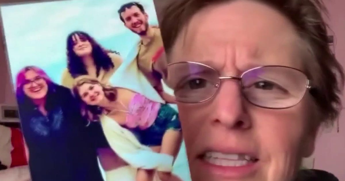 Family recalls final communication with deadly DUI crash victim: '1 kid was mid-sentence when line cut off'