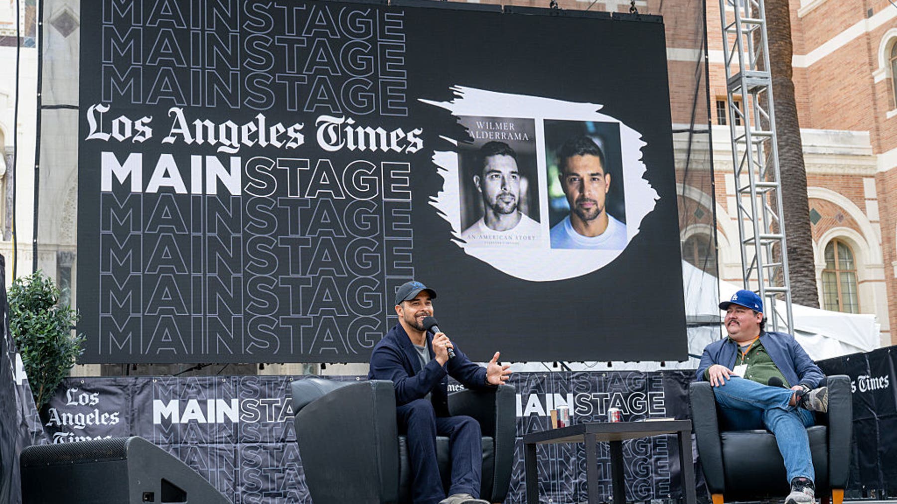 LA Times Festival of Books 2026: Lionel Richie, Sarah Jessica Parker to headline