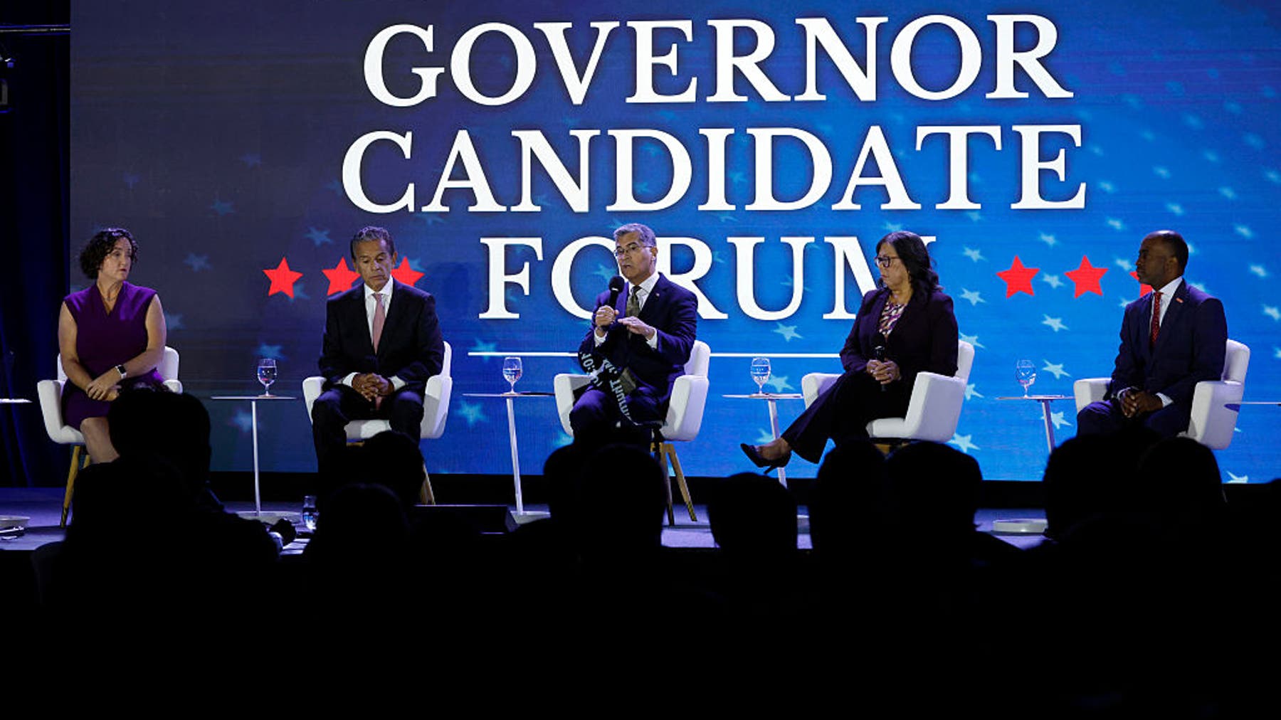 California Democratic chair warns crowded governor race could hand GOP a top-two win