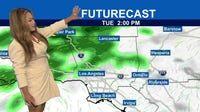 Southern California weather shakeup: Midweek showers and cooler temps ahead