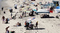 Historic March heat wave hits Southern California: Records broken as cooling centers open