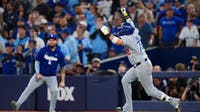 Miguel Rojas, Dodgers teammates look back on epic World Series Game 7