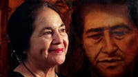 Dolores Huerta issues statement amid César Chávez scandal: 'My silence ends here'