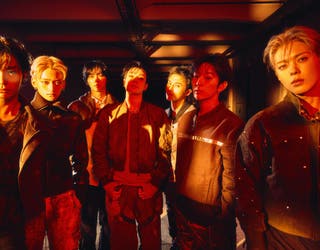 Rising K-pop group WHIB 'rocks the nation' with first mini-album