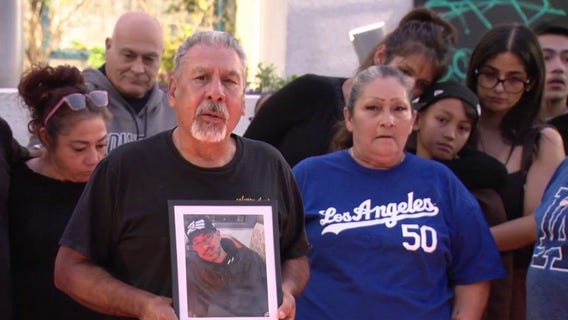 Family demands answers after missing man found dead in Azusa police car