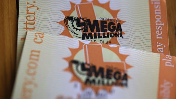 Mega Millions ticket worth $3.6 million sold in California