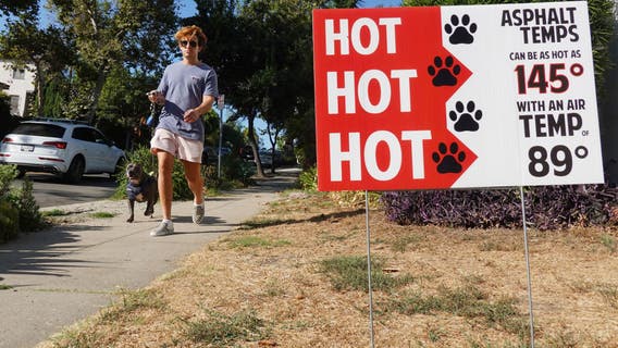 Southern California heat wave: Record-breaking March temperatures trigger health warnings