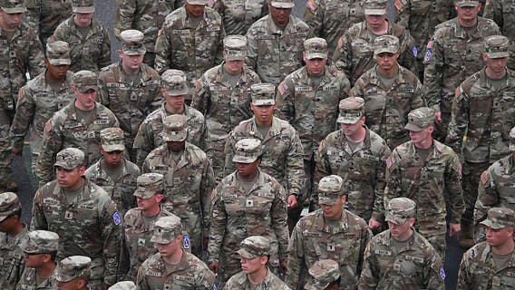US military draft 2026? Here's what we know so far