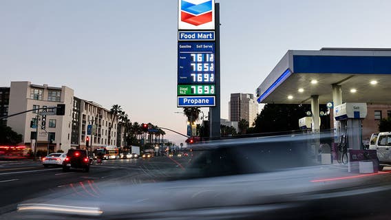 Iran War sends gas prices jumping across Southern California