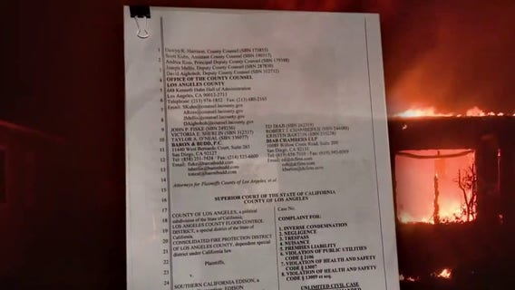 Attorneys for Eaton Fire victims question emergency response in West Altadena