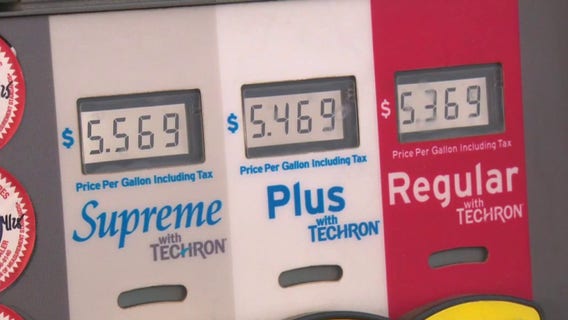 Refinery closures raise concerns CA gas prices could climb even higher amid Iran War