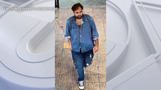 Man accused of sexually assaulting shopper at Whole Foods in Valencia on the run