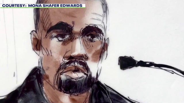 Kanye West testifies in trial over Malibu mansion lawsuit