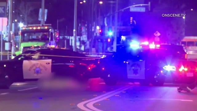 Search underway in East LA for suspects involved in fatal hit-and-run