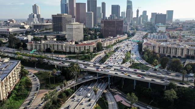 LA County leads nation in population loss as California growth continues to stall