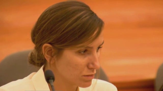 'Grief' author Kouri Richins convicted of murdering husband with fentanyl